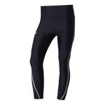 Леггинсы (WMNS) Under Armour CoolSwitch 7/8 Legging 'Black', черный - фото