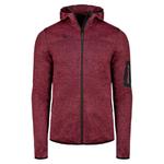 Худи Izas Helsinki M, красный - фото