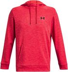 Толстовка Under Armour Armourfleece Twist, (601) Red/Black - фото 5