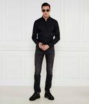 Кожаные кеды капри подушка Karl Lagerfeld, черный - фото 2