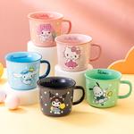 Sanrio Кружка Kulomi Purple 375 мл - фото 4