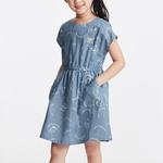 Детское платье New Balance, синий - фото 3