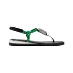 Сандалии Gioseppo Oakdale, черный - фото