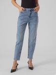 Повседневные джинсы VERO MODA VMLinda, Blue denim - фото 2