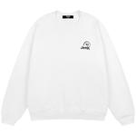 Свитшот унисекс Jeep, черный - фото 5