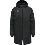 Куртка hmlcore xk bench jacket Hummel, черный - фото