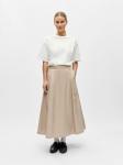 OBJECT Юбка в цвете экрю - фото 2