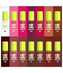 Масло-блеск для губ Nyx Professional Makeup Fat Oil, my main - фото 5