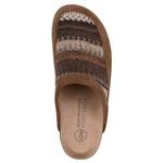 Женские клоги Benday White Mountain, Chestnut Multi - фото 6