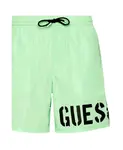 Плавки с нашивками Guess, зеленый - фото 2