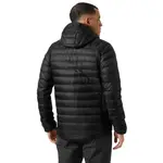 Куртка Helly Hansen Verglas Down Hybrid 2.0 padded, черный - фото 2