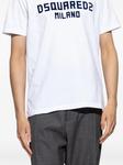 DSQUARED2 футболка D2 Milano, белый - фото 3