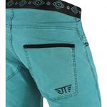 Брюки JeansTrack Turia, зеленый - фото 3