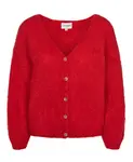 Корнелия Кардиган Americandreams, красный - фото