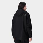 Ветровка унисекс CAMEL, древесно-фиолетовая - фото 6