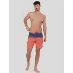 Шорты для плавания Fundango Morris, оранжевый - фото 3