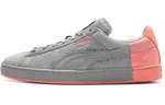 Кроссовки PUMA Suede Grey Staple Pigeon - фото