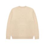 Джемпер  с нашивкой логотипа A Bathing APE Aape, коричневый - фото 3