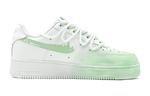 Мужские кроссовки для скейтбординга Nike Air Force 1, Light Green - фото 3