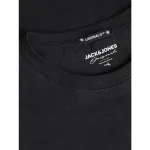 Футболка Jack & Jones Aruba Branding, черный - фото 2