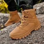 Ботинки MUSNODO Martin Boots Men - фото 7