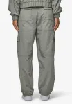 Брюки-Карго юри Pegador, Deep Grey - фото 3