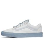 Кроссовки C2H4 x Vans Old Skool Grey/White, серый - фото