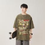 Футболка унисекс Imcrasy, синий - фото 27