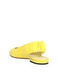 Балетки Santoni, желтый - фото 3