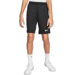 Дети Шорты Nike, зеленый - фото