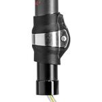 Палки Makalu FX Carbon AS Leki, черный - фото 4