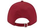 New Era Бейсболка унисекс красная, Red - фото 5