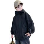 Детская куртка с капюшоном Moderate EASTERN CAMEL, mustard зеленый - фото 3