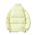 Threeagainthr33 Стеганая куртка унисекс, Хаки - фото 13