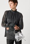 Блуза Mos Mosh GLAM BLOUSE, Phantom/Anthracite - фото 6