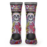 Носки Hydroponic Flagship Half long, разноцветный - фото 2