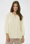 Блузка croma Cream, Whisper White - фото