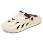 Сабо унисекс Caritesport, черный - фото 6