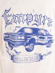 Футболка Empyre Rolling Deep T-Shirt, natural - фото 6