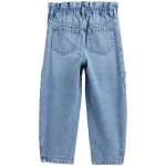 Джинсы цвет image для младенцев и малышей GAP, Medium Washed - фото 3