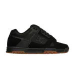 Кроссовки Dc Stag Black Gum, черный - фото