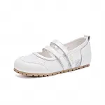 Туфли Mary Jane DAPHNE, золото - фото 5