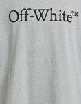 Футболка Off-White, серый - фото 4