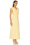 Платье Millie Rue Sophie, yellow - фото 2
