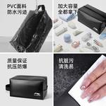 LINING Сумка для плавания из ПВХ Unisex Black - фото 5