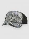 Бейсболка Affliction Dominion Cap, black - фото