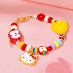 Браслет Sanrio Hello Kitty Dopamine Dressing с подвеской IP Merch FIRST PARTY - фото 3