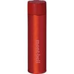 Термостакан MONTBELL, красный - фото