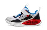 Детские кроссовки FILA PS, White/Blue - фото