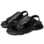 Сандалии для мужчин Yedani, черный - фото 2